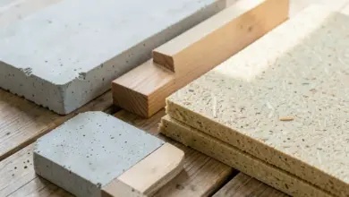 Kompletní přehled tepelné vodivosti stavebních materiálů - ilustrační foto