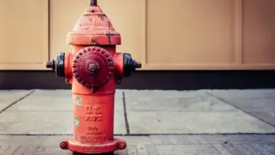 Fire hydrant