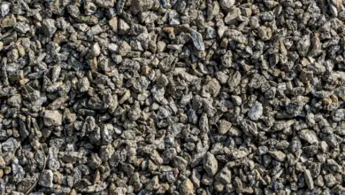 Gravel stones texture