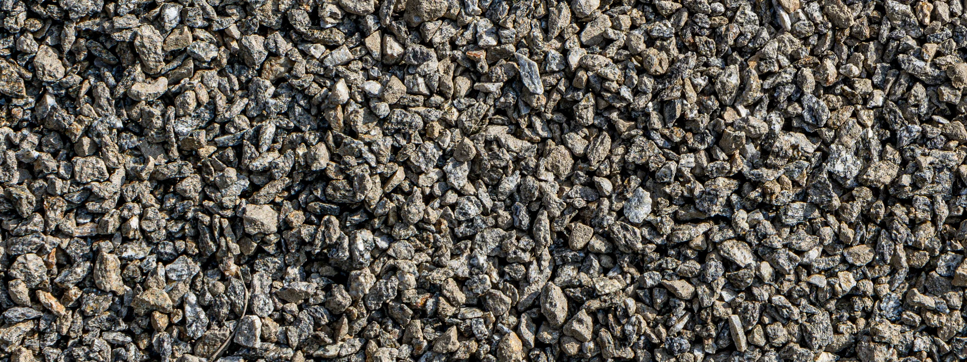 Gravel stones texture