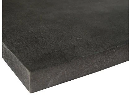Mdf board edge view