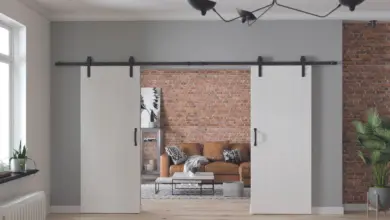 Interior sliding doors