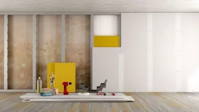 Nástroje a materiály pro zvukovou izolaci zeď vlastními rukama