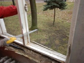 Montáž okna: použití pásku pro úpravu rámu podle GOST